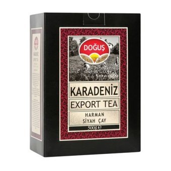 Doğuş Karadeniz Export Dökme Çay 500 gr