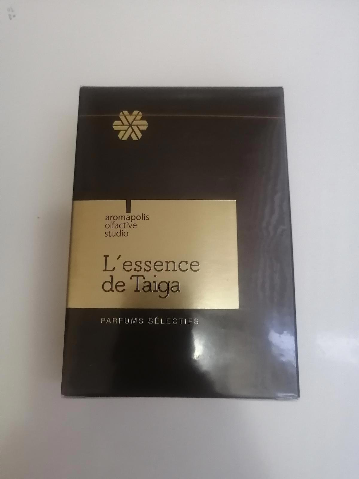 Siberian Wellness Aromapolis Olfactive Studio L'Essence De Taiga EDP Odunsu Kadın Parfüm 50 ml