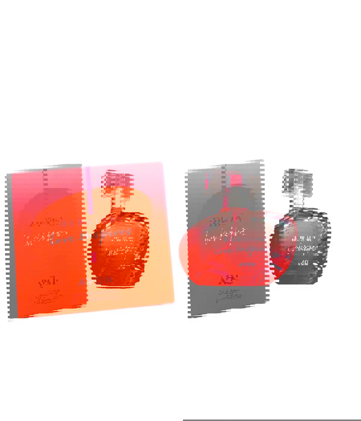 Avon Herstory Love Inspires EDP Çiçeksi Kadın Parfüm 50 ml