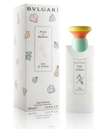 Bvlgari Petits Et Mamans EDT Çiçeksi-Meyvemsi Kadın Parfüm 100 ml