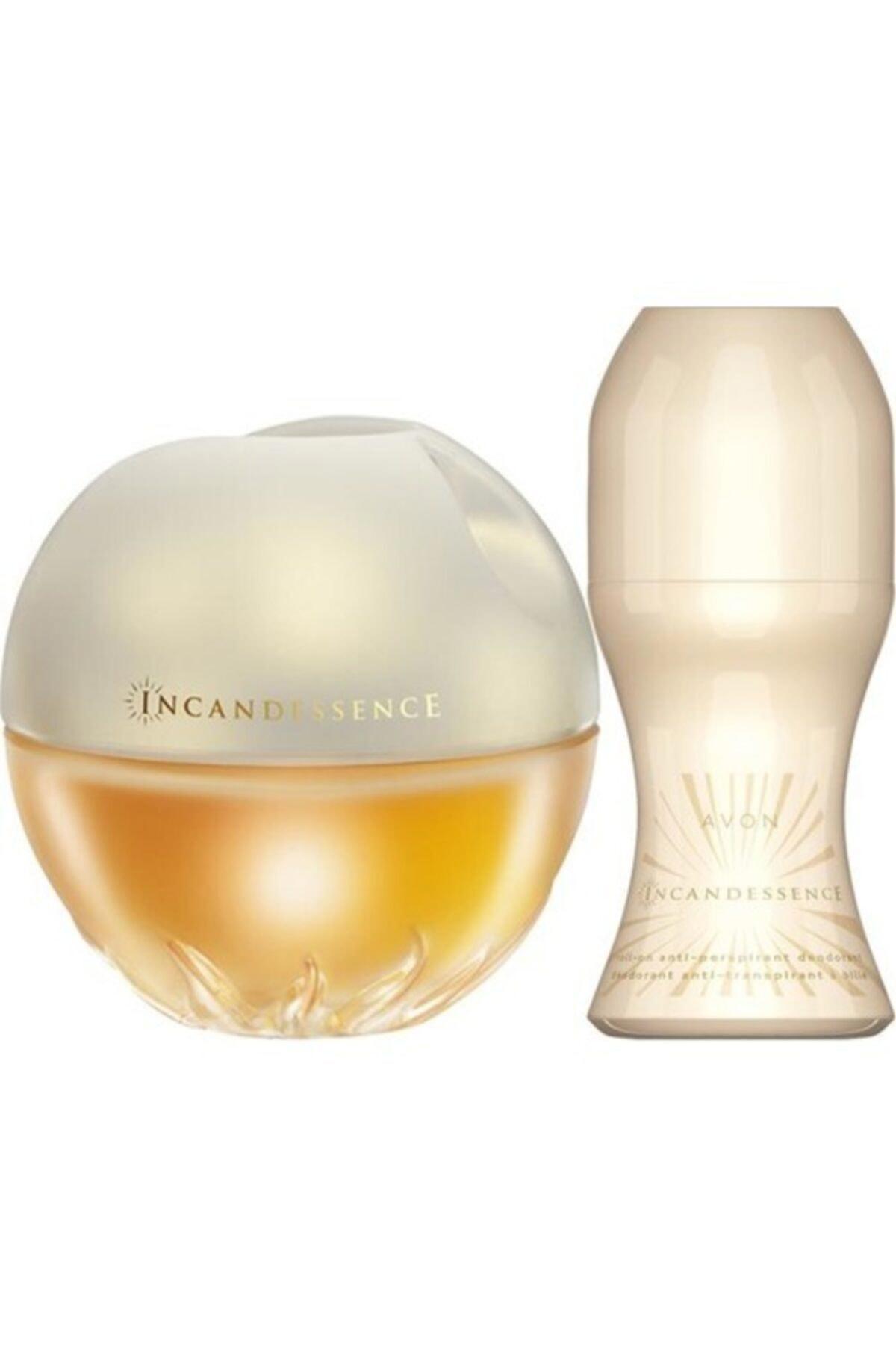 Avon Incandesse EDP Çiçeksi-Oryantal Kadın Parfüm 50 ml