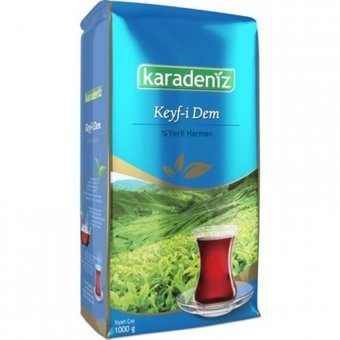 Doğuş Karadeniz Keyf-i Dem Dökme Çay 1000 gr