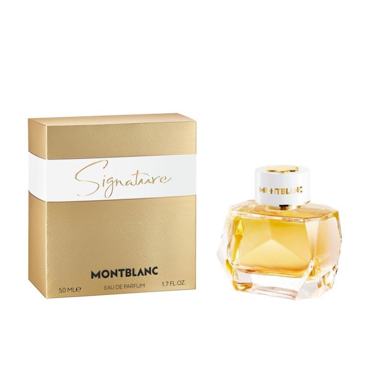 Mont Blanc Signature Absolue EDP Turunçgil Kadın Parfüm 50 ml