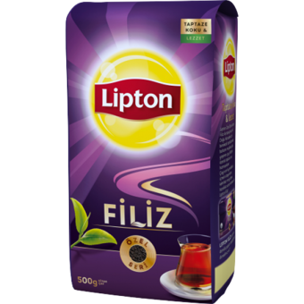 Lipton Filiz Özel Seri Filiz Dökme Çay 500 gr