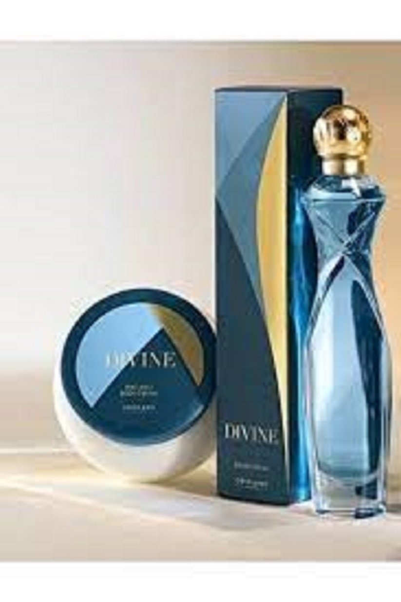 Divine EDP Çiçeksi Kadın Parfüm 50 ml