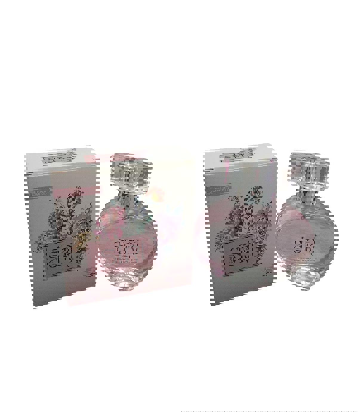 Biobellinda Siri EDP Çiçeksi-Meyvemsi Kadın Parfüm 50 ml