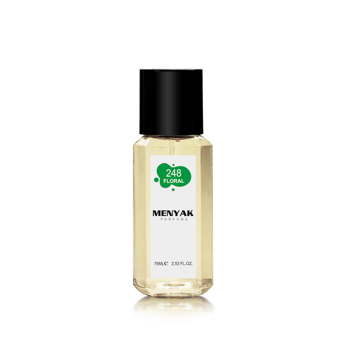 Menyak 248 EDP Çiçeksi Kadın Parfüm 75 ml