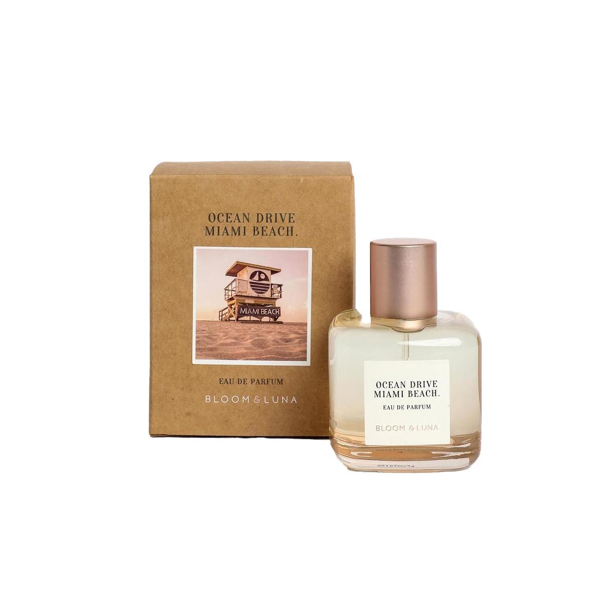 Bloom&Luna Ocean Drive Miami Beach EDP Çiçeksi-Odunsu Kadın Parfüm 100 ml