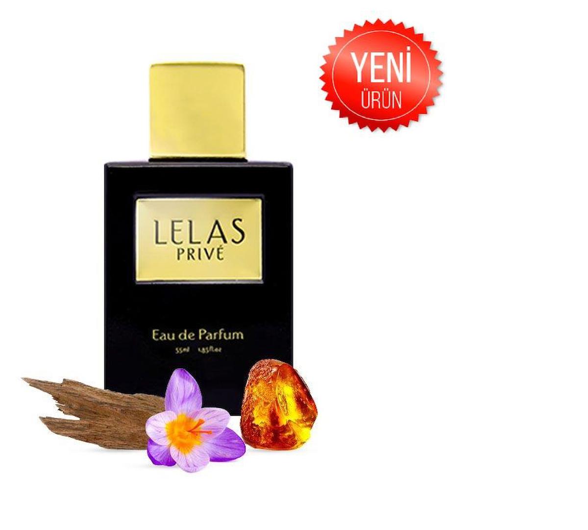 Lelas 1630 Le Rose De Rose EDP Çiçeksi-Meyvemsi Kadın Parfüm 55 ml