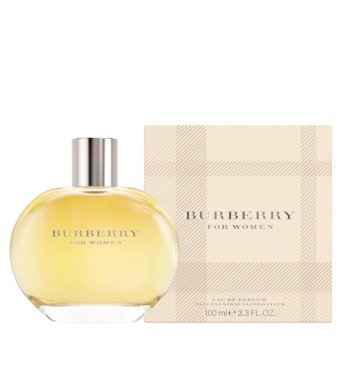 Burberry Classic EDP Meyvemsi-Odunsu Kadın Parfüm 100 ml