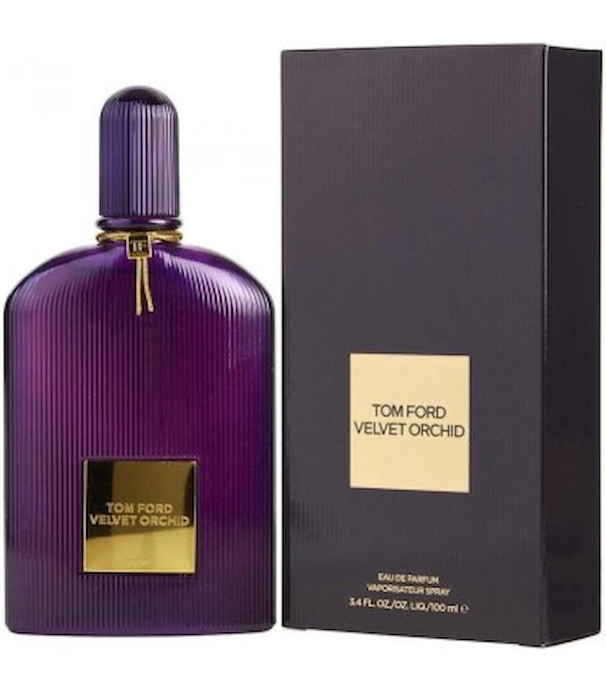 Tom Ford Velvet Orchid EDP Çiçeksi Kadın Parfüm 100 ml
