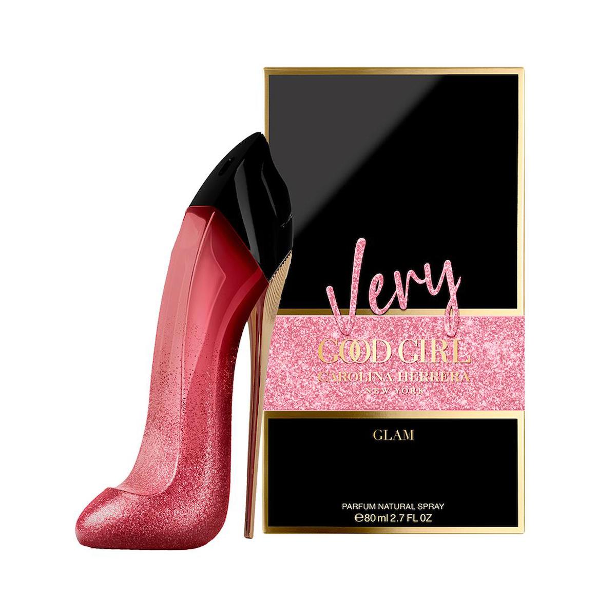 Carolina Very Good Girl Glam EDP Çiçeksi-Odunsu Kadın Parfüm 80 ml