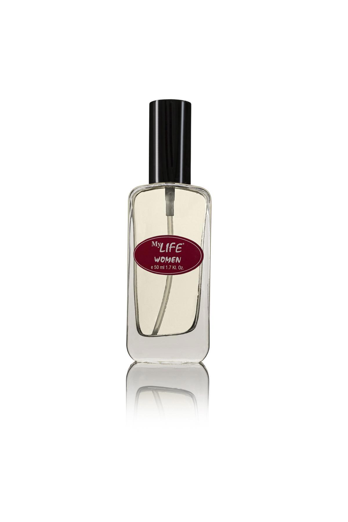 My Life K-07 Victoria Secret Bombshell Açık EDP Çiçeksi Kadın Parfüm 50 ml