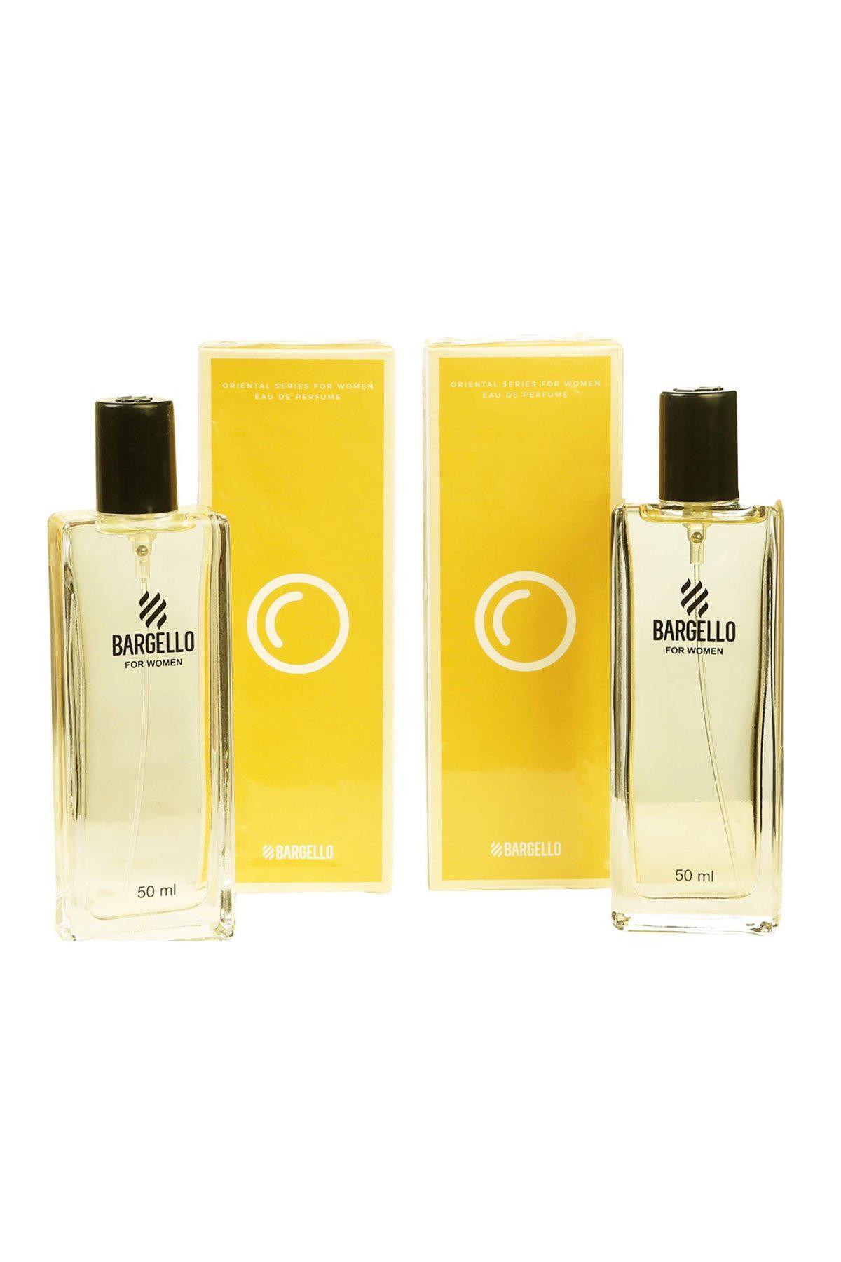 Bargello 122 & 228 EDP Oryantal Kadın Parfüm 2x50 ml