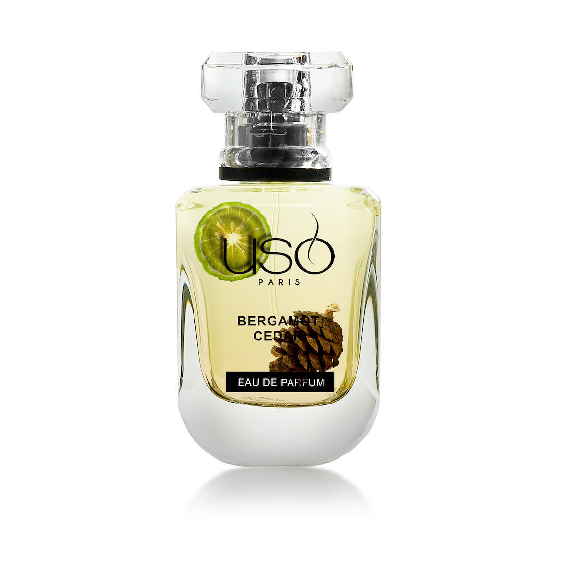 Üso Bergamot & Cedar EDP Kadın Parfüm 50 ml