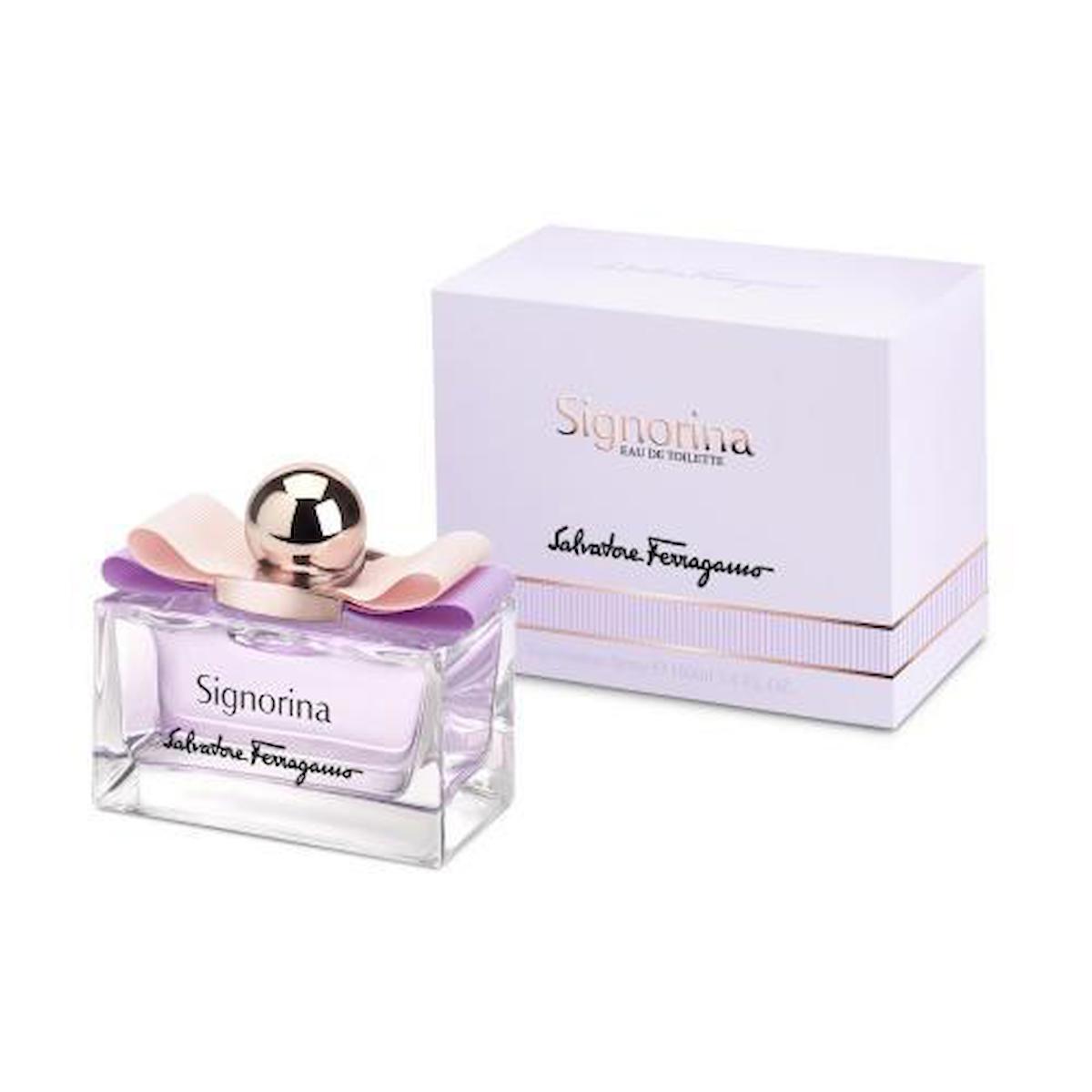 Salvatore Ferragamo Signorina EDT Kadın Parfüm 100 ml