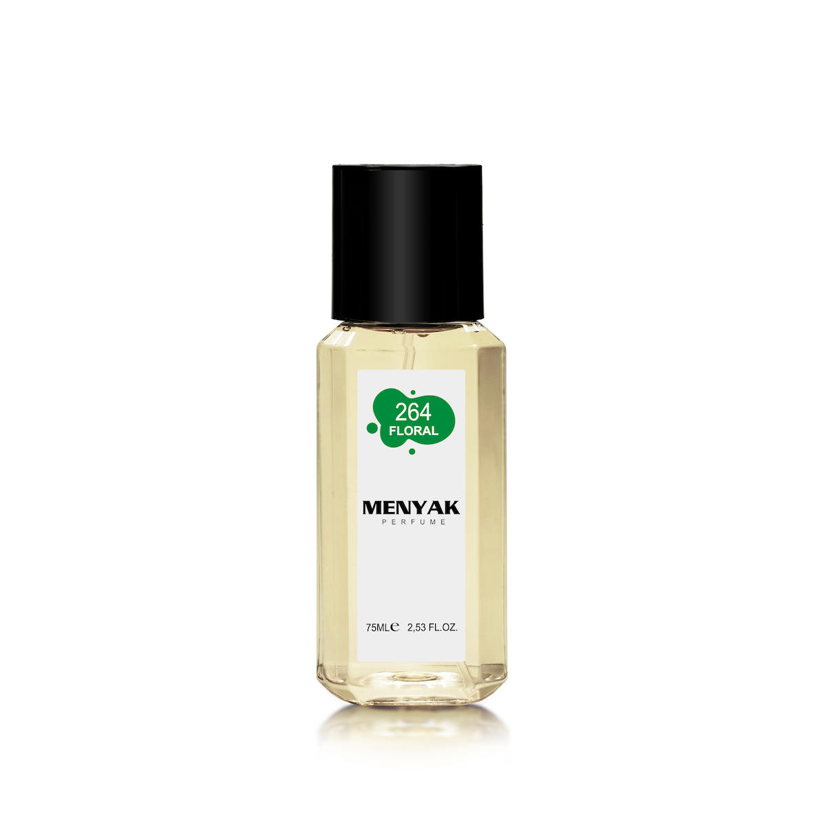 Menyak 264 EDP Çiçeksi Kadın Parfüm 75 ml