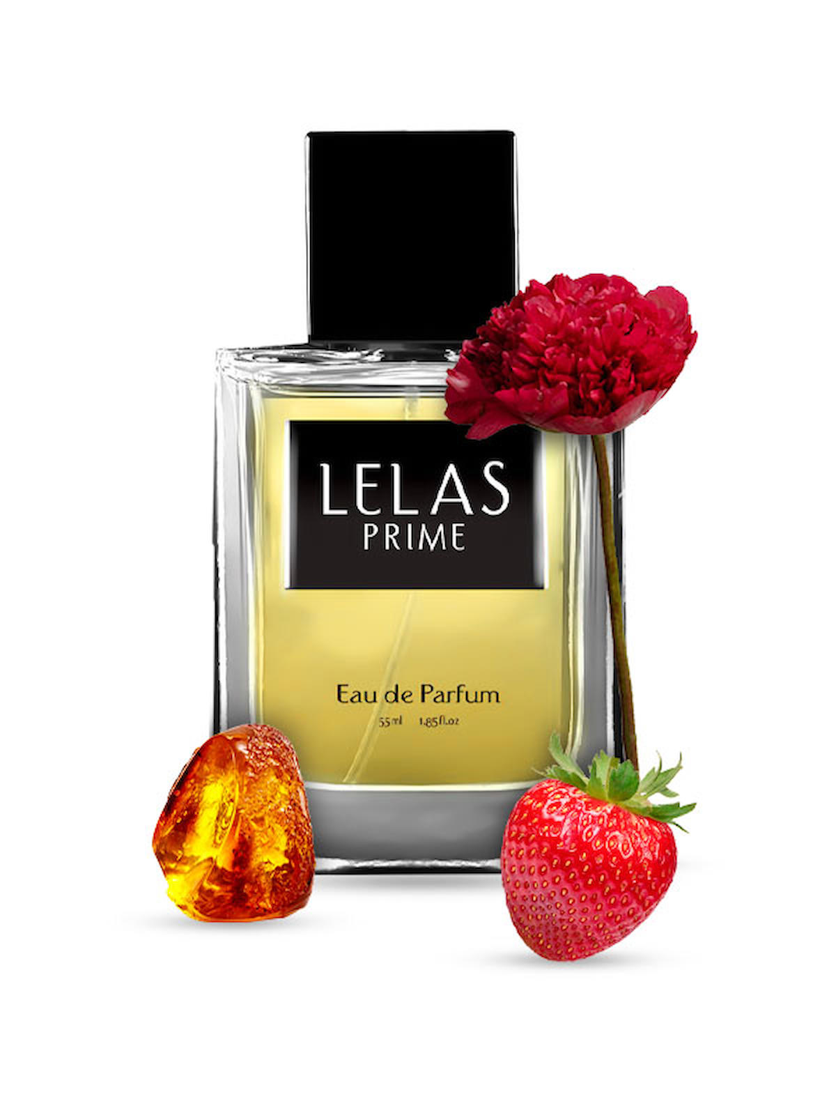 Lelas 280 Jomana EDP Çiçeksi-Meyvemsi Kadın Parfüm 55 ml