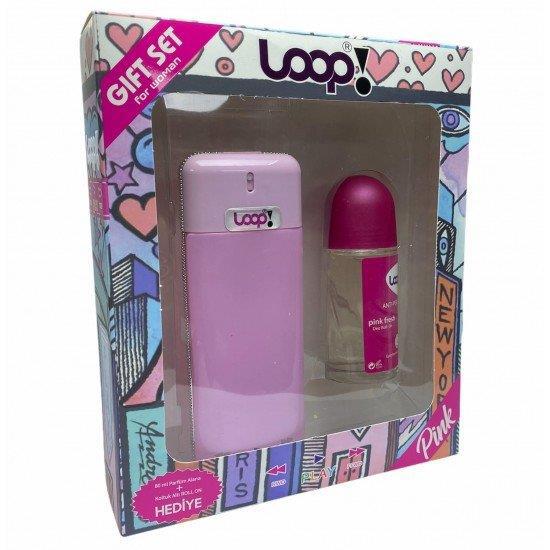 Loop EDT Kadın Parfüm 50 ml