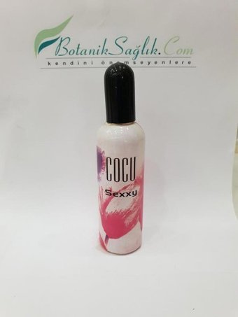 Cocu K10 & Sexy Graffiti EDT Çiçeksi-Meyvemsi Kadın Parfüm 50 ml