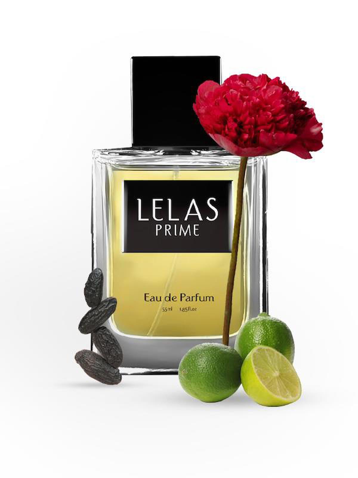 Lelas 448 Grown Up EDP Çiçeksi-Meyvemsi Kadın Parfüm 3x55 ml