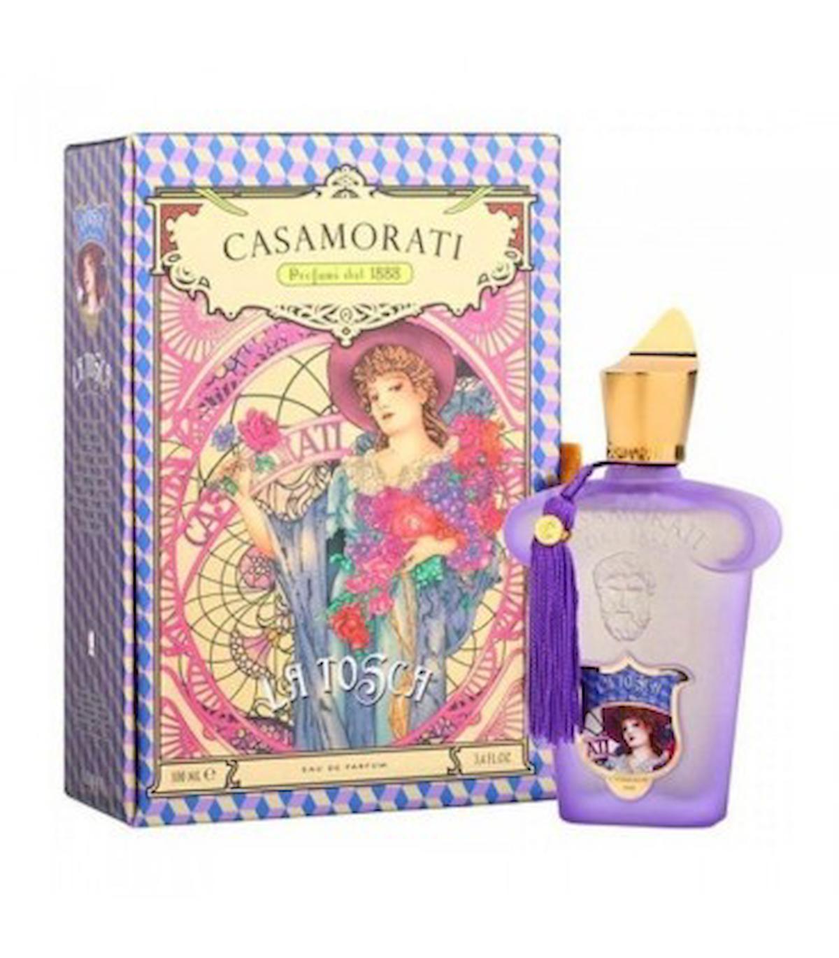 Xerjoff Casamorati 1888 La Tosca EDP Kadın Parfüm 100 ml