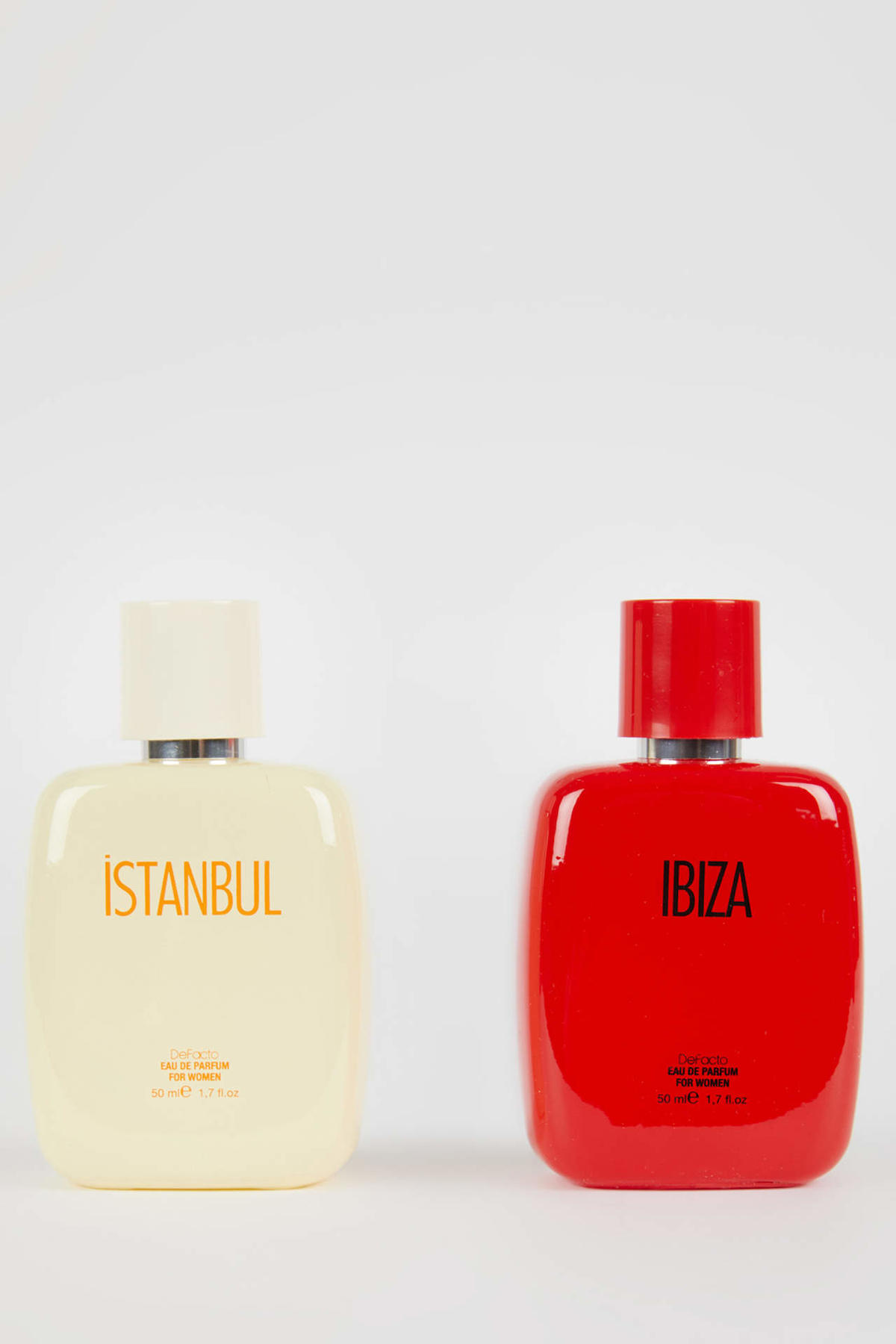 Defacto EDP Meyvemsi-Odunsu Kadın Parfüm 2x50 ml