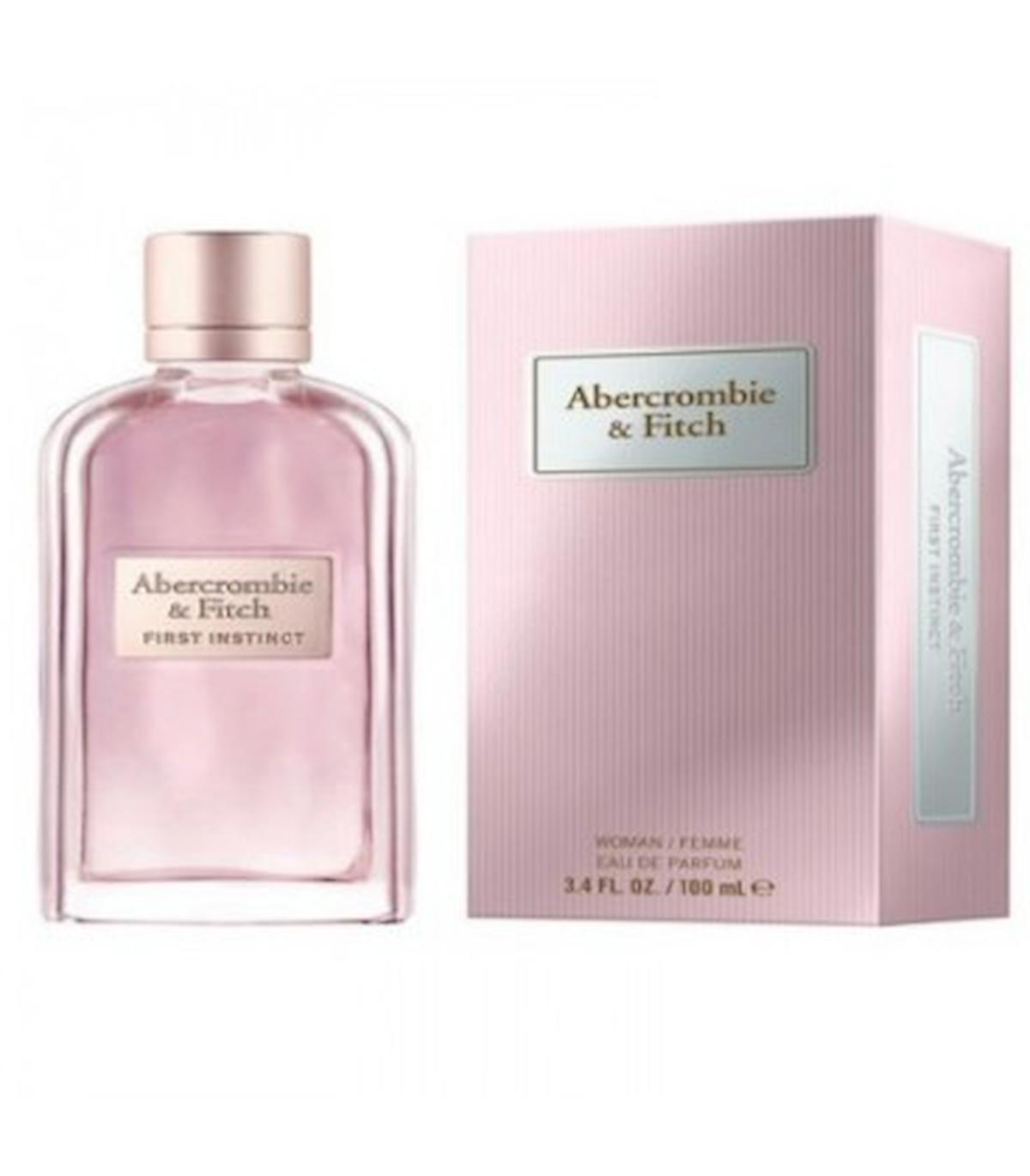 Abercrombie & Fitch First Instinct EDP Çiçeksi-Meyvemsi Kadın Parfüm 100 ml
