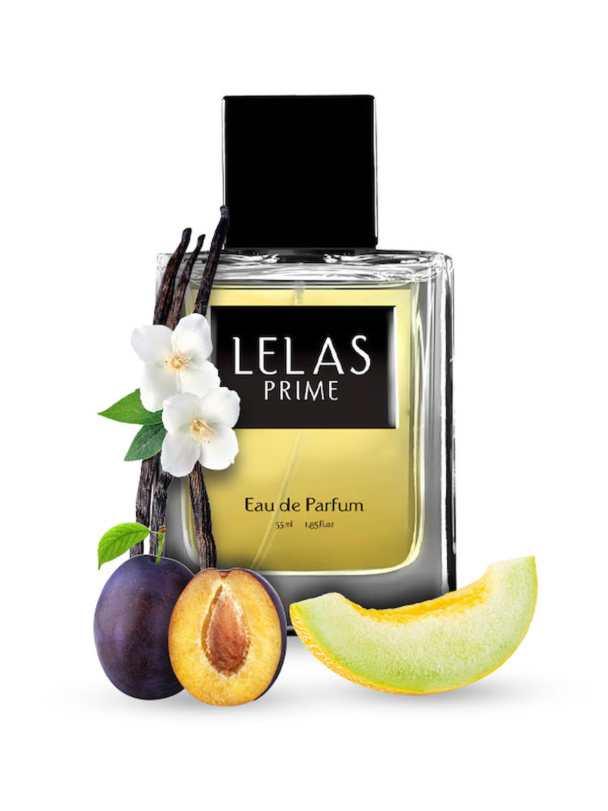 Lelas 204 Birds Of Paradise EDP Çiçeksi-Meyvemsi Kadın Parfüm 55 ml
