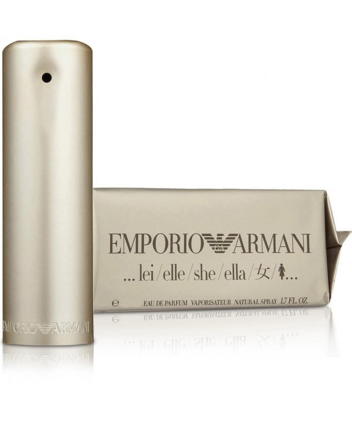Giorgio Armani She Elle EDP Çiçeksi-Meyvemsi Kadın Parfüm 100 ml