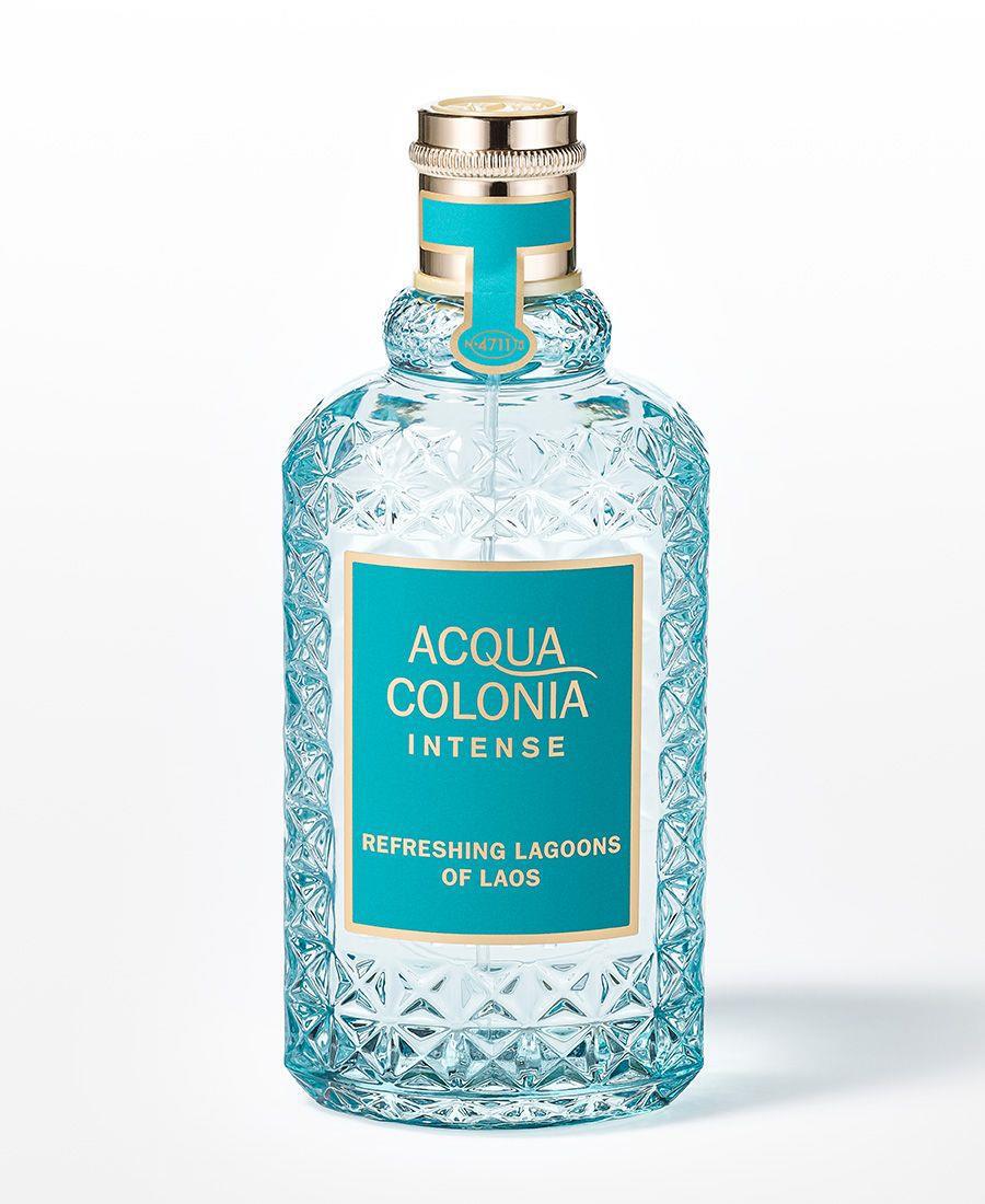 4711 Acqua Colonia Intense Refreshing Lagoons of Laos EDC Çiçeksi-Meyvemsi Kadın Parfüm 170 ml