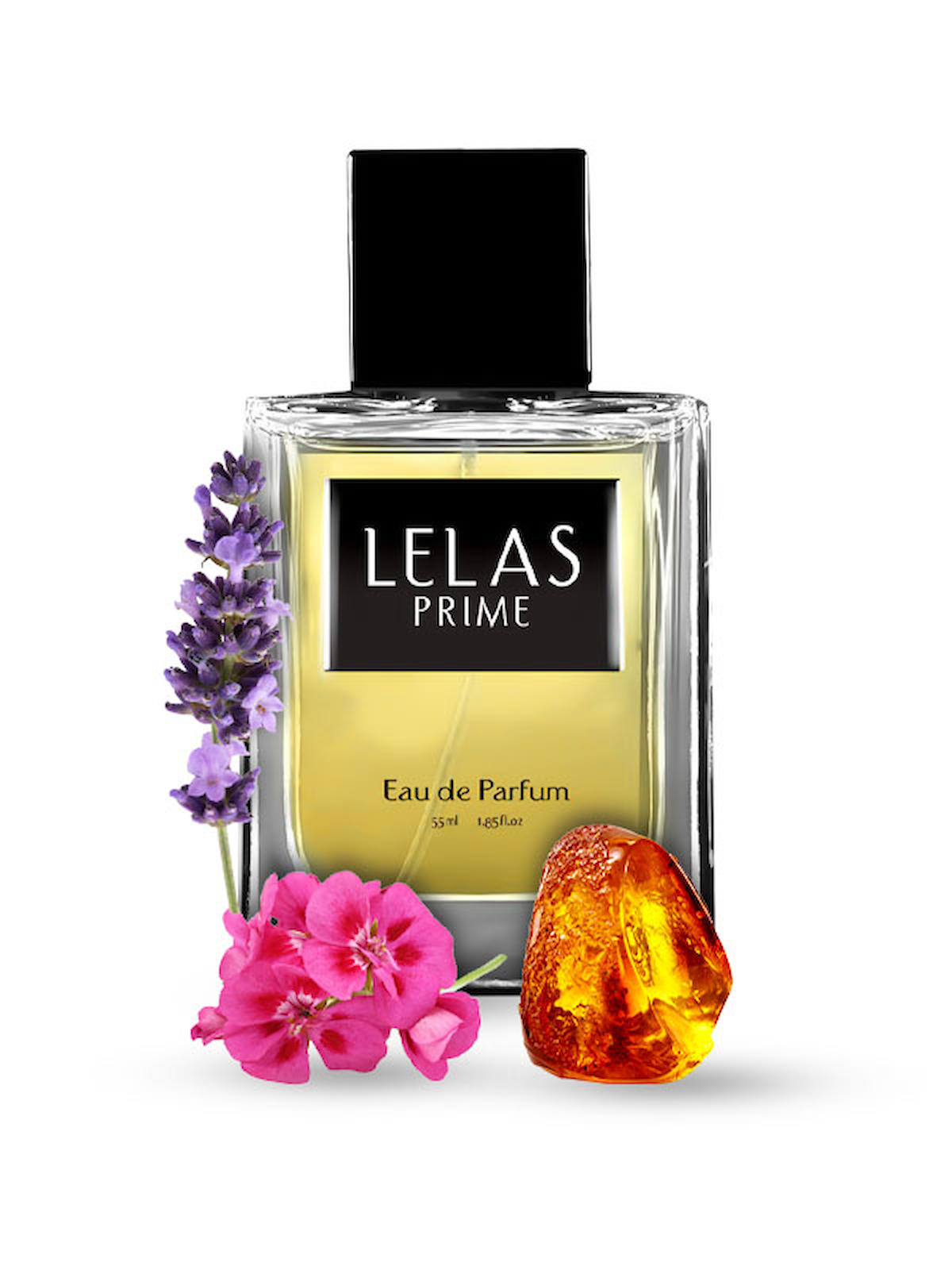 Lelas 120 Creative Soul EDP Çiçeksi-Meyvemsi Kadın Parfüm 55 ml