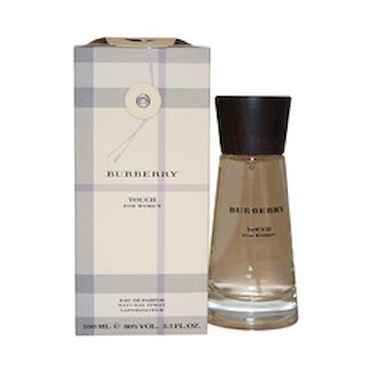 Burberry Touch EDP Çiçeksi-Meyvemsi Kadın Parfüm 100 ml
