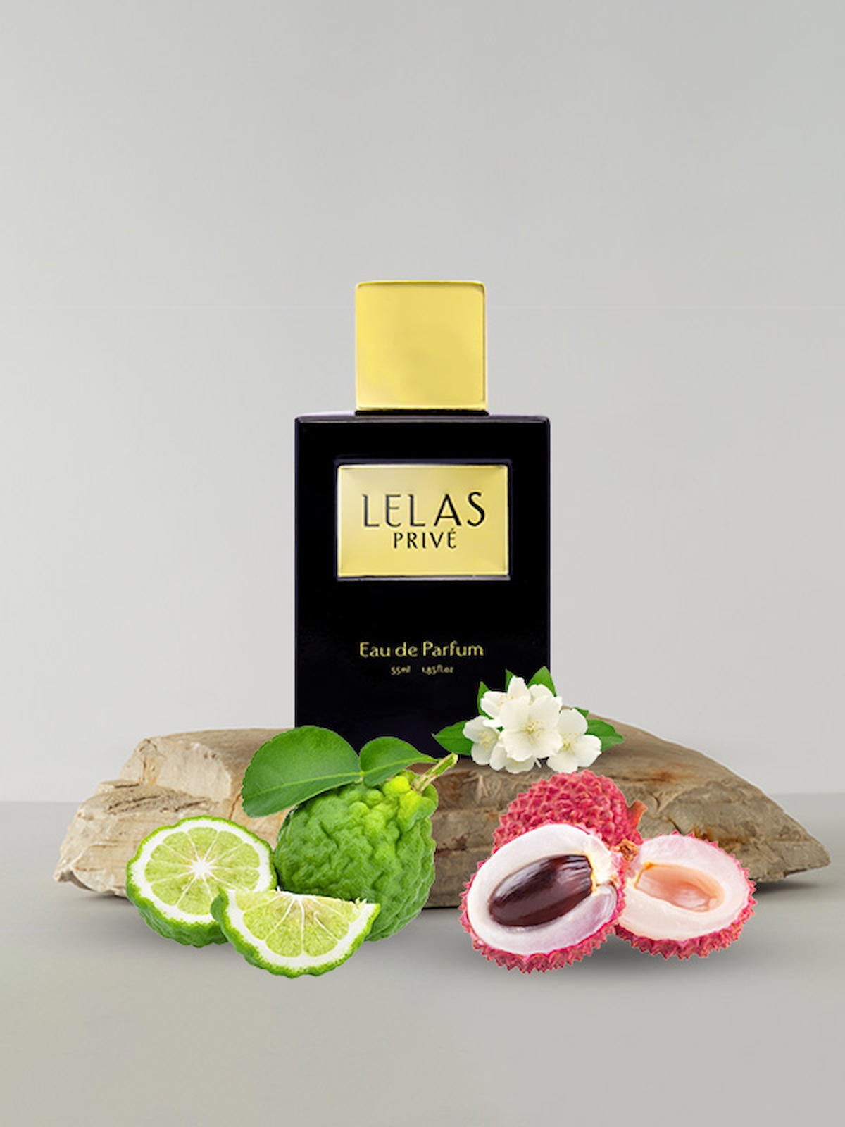 Lelas 1617 Niche Flower EDP Çiçeksi-Meyvemsi Kadın Parfüm 55 ml