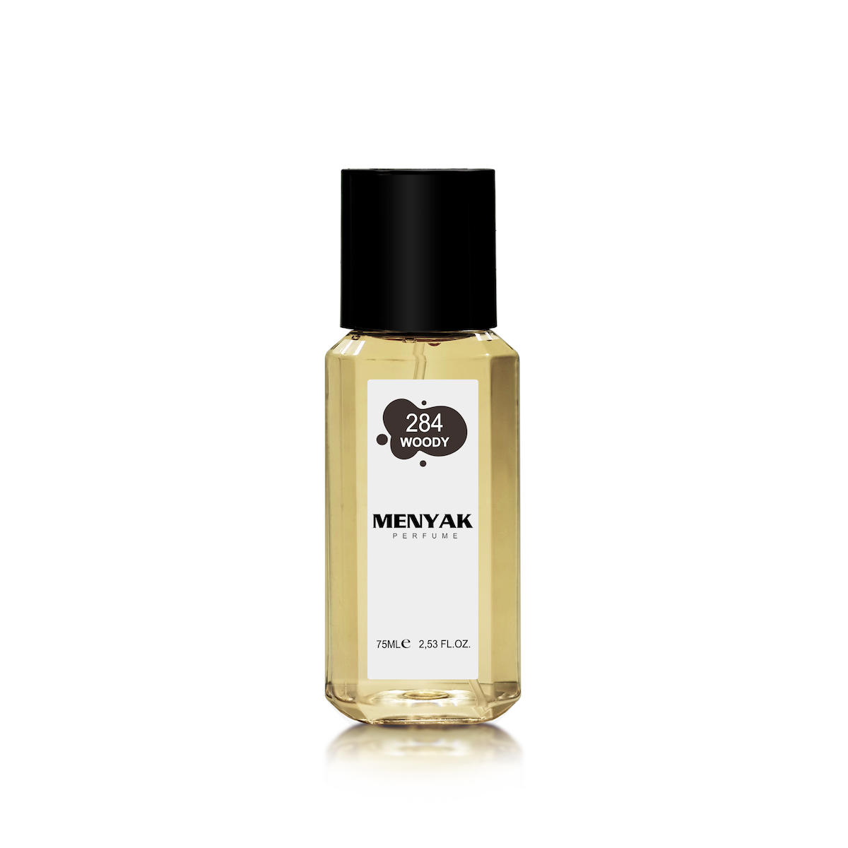 Menyak 284 EDP Odunsu Kadın Parfüm 75 ml