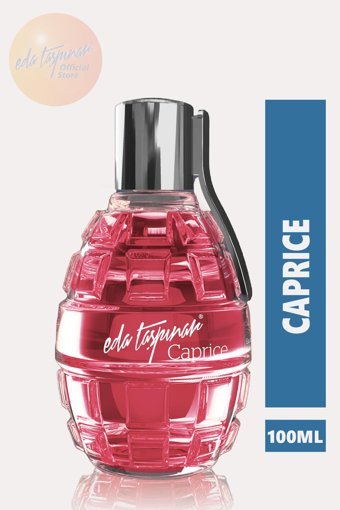 Eda Taşpınar Caprice EDP Oryantal Kadın Parfüm 100 ml