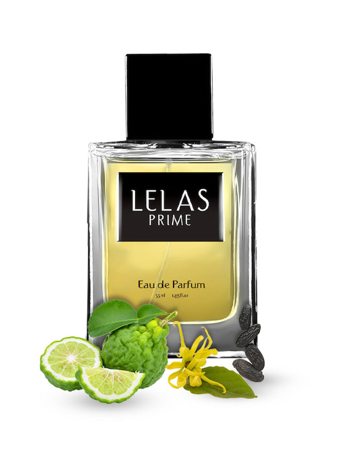 Lelas 229 Try Me EDP Çiçeksi-Meyvemsi Kadın Parfüm 55 ml
