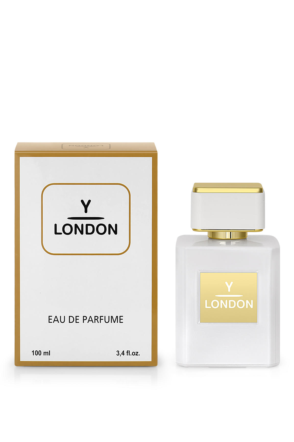 Y London White Kadın Parfüm 100 ml