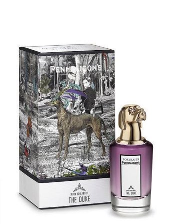 Penhaligon'S Much Ado About The Duke EDP Biber-Gül Kadın Parfüm 75 ml