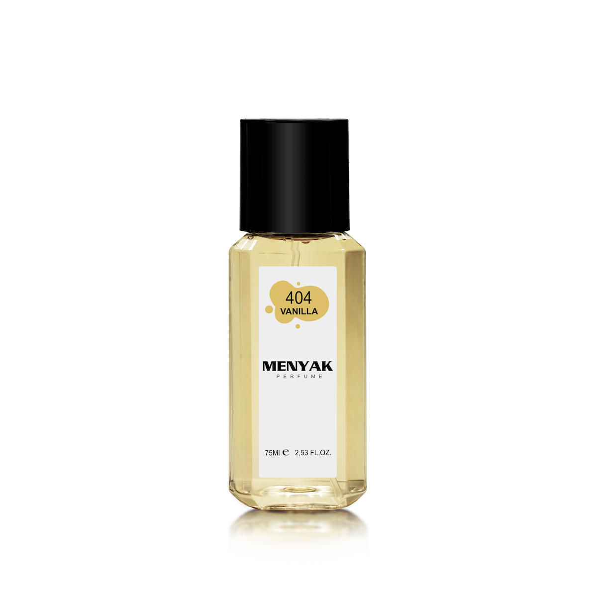 Menyak 404 EDP Vanilya Kadın Parfüm 75 ml