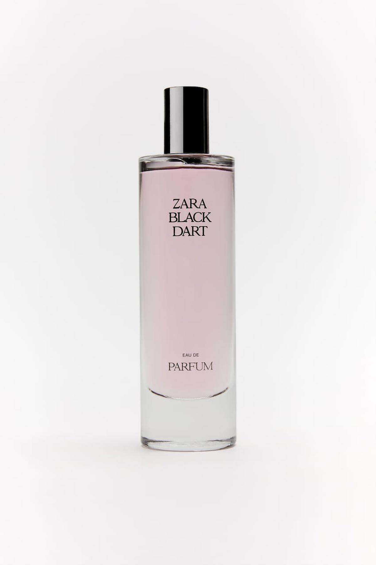 Zara Black Dart EDP Çiçeksi Kadın Parfüm 80 ml