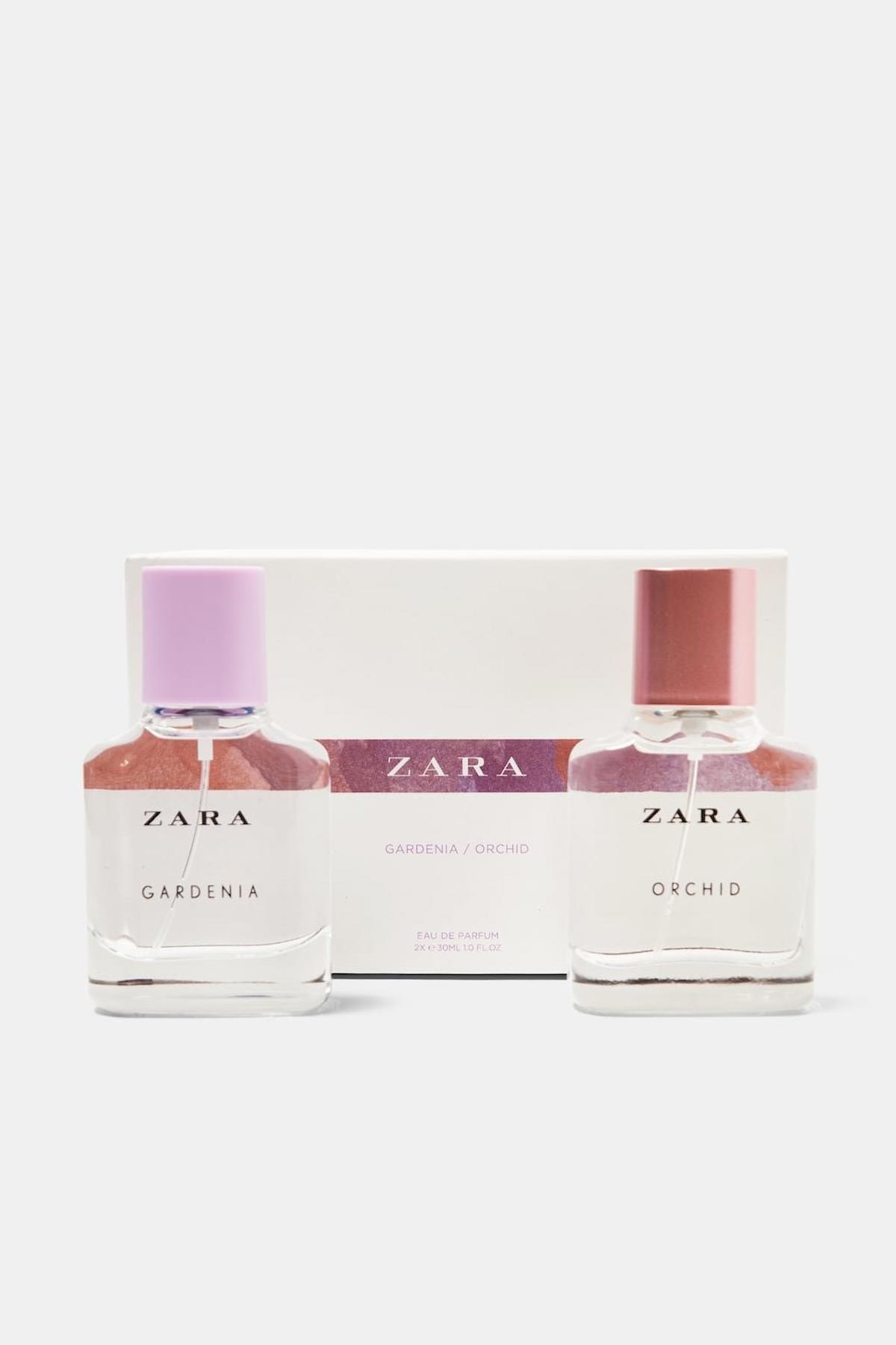 Zara Gardenia & Orchid EDP Çiçeksi Kadın Parfüm 2x30 ml