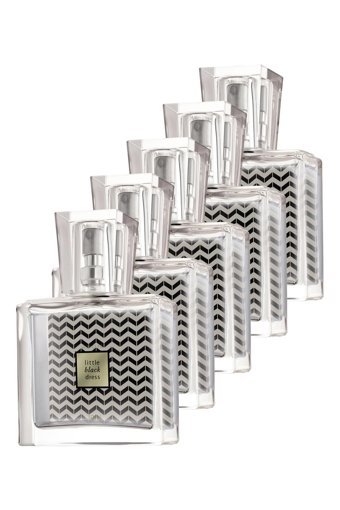 Avon Little Black Dress EDP Çiçeksi-Oryantal Kadın Parfüm 5x30 ml