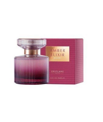 Oriflame Amber Elixir Mystery EDP Kuşüzümü-Mandalina Kadın Parfüm 50 ml