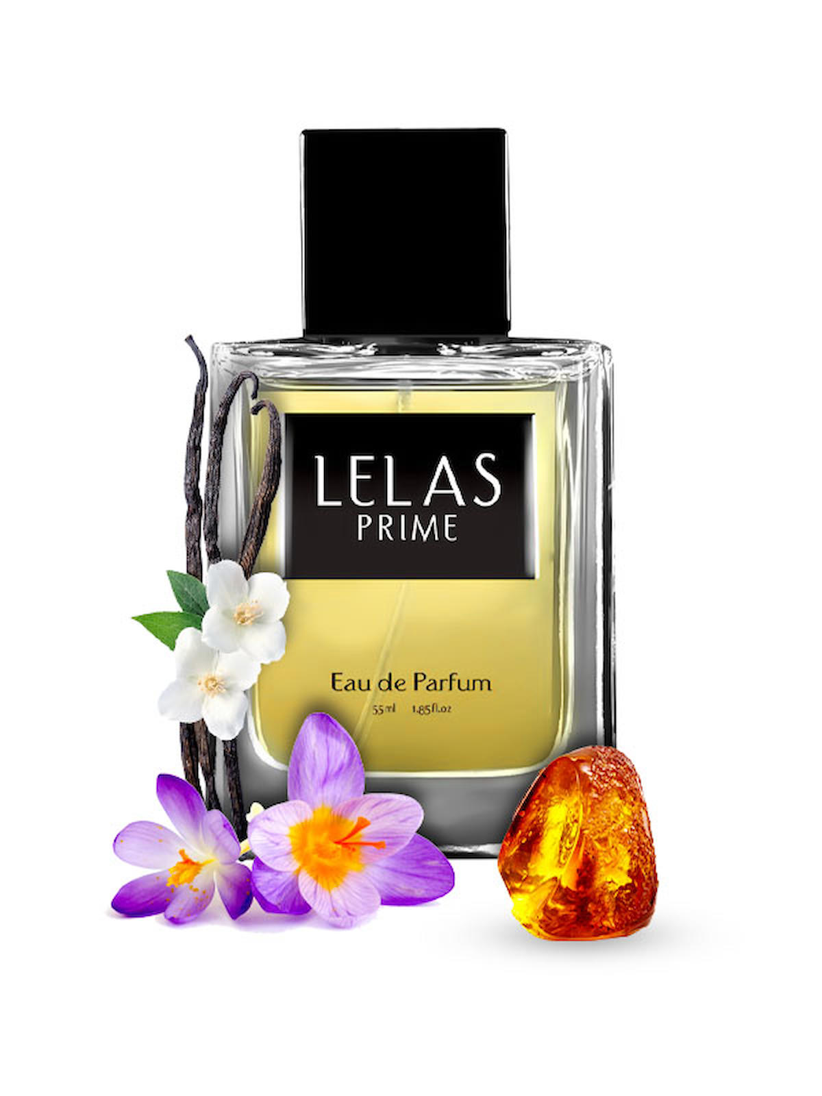 Lelas 382 Horton EDP Çiçeksi-Meyvemsi Kadın Parfüm 55 ml