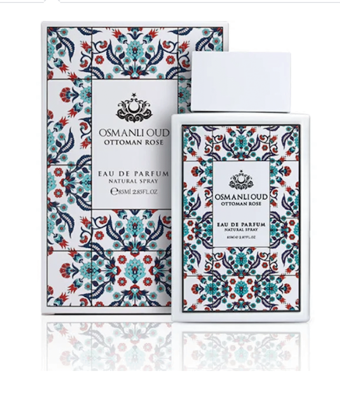 Osmanli Oud Ottoman Rose EDP Çiçeksi Kadın Parfüm 85 ml