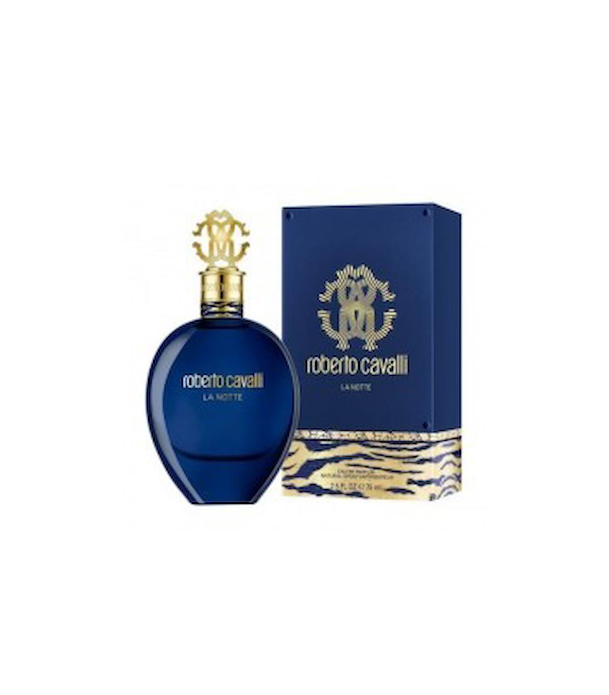 Roberto Cavalli Signature La Notte EDP Çiçeksi-Odunsu Kadın Parfüm 75 ml