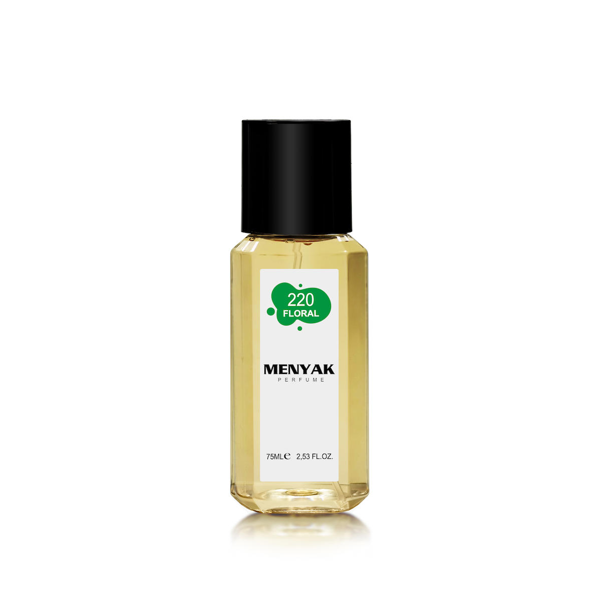 Menyak 220 EDP Çiçeksi Kadın Parfüm 75 ml