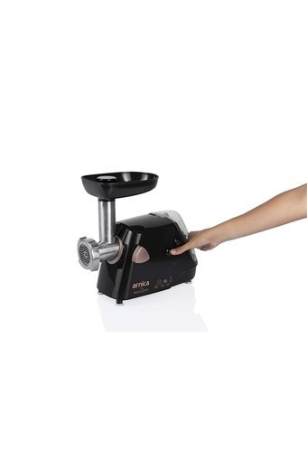 Arnica MeatChef İçli Köfte Aparatlı 1400 W Kıyma Makinesi