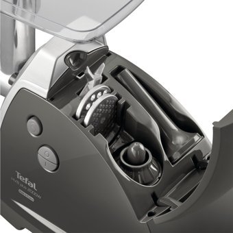 Tefal NE6828 İçli Köfte Aparatlı 2000 W Kıyma Makinesi